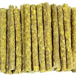 pet grains Chicken and Mutton Munchies Chew Sticks Combo 500 Grams(250Grams Each) Chicken, Mutton Dog Chew image 3