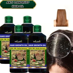 Sanjivani Ayurvedic hair Regrowth oil for hair fall control Hair Oil-image-34