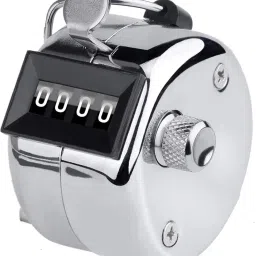 Metal Budget Hand Tally Counter 4-Digit Tally Counters Digital Tally Counter-image-41