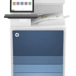 HP Color LaserJet Managed MFP E87750dn Multi-function Color Laser Printer-picture-18