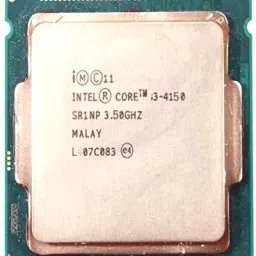 Intel CORE I3-4150 3.5 GHz LGA 1150 Socket 4 Cores Desktop Processor image 2