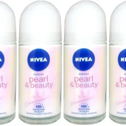 Pearl & Beauty Deodorant Roll-on 4 Units of 25ml Deodorant Roll-on-For Women-67