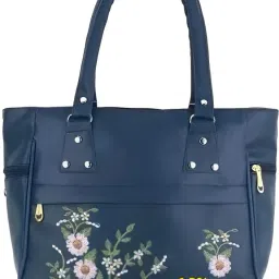 Women Black Satchel-image-9