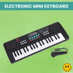 Piano Keyboard with Mic, 37 Keys 8 Tones Portable Electronic Toy For kidsH477 Piano Keyboard with Mic, 37 Keys 8 Tones Portable Electronic Toy For kidsH477 Analog Portable Keyboard-image-70