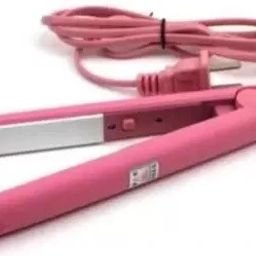 Pro Shine NHS 841 Hair Straightener (Pink) Hair Straightener-image-12