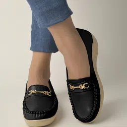 shoetopia Loafers For Women-picture-12