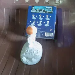 kunal enterprise Astronaut Phone Stand Camera Mobile Mod image 2