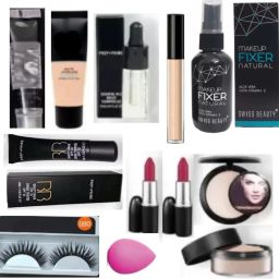 swenky BRIDAL MAKEUP KIT-image-20