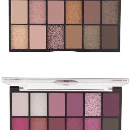 Dance Of Joy 24 Shade Ultra Pigmented Eyeshadow Palette Pack of 2 26.4 g-image-29