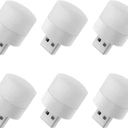 USB plug & Play Energy efficient LED light /Emergency light X6.171 (Pack of 6) LED Lantern-picture-15