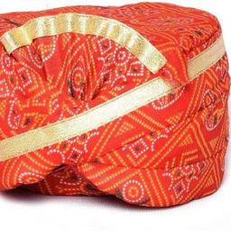 Aman Royal Striped Pagri-image-21