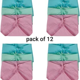for new born baby Reusable & washable cotton double layer nappies/nappy/langot-image-5