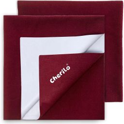 Cotton Baby Bed Protecting Mat-image-39