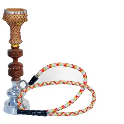 14 inch Aluminium Hookah-image-99