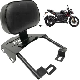 Adjustable Driver and Passenger Backrest-5