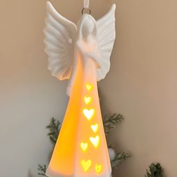 Timaya's Decor White Showpiece-image-95
