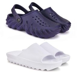 World Wear Footwear Men Clogs-image-62