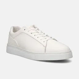 Bugatti Men Leather Sneakers-image-65