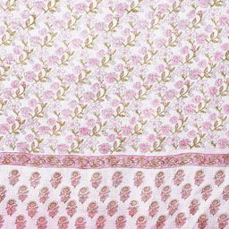 Unnati Silks Ethnic Motifs Printed Block Print Dupatta image 3