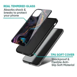 QRIOH Abstract Printed OnePlus Nord 4 5G Back Case Mobile Accessories image 5