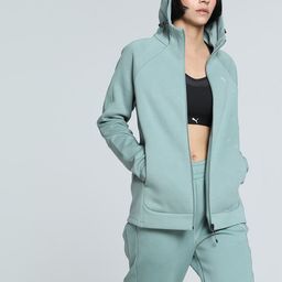 Puma Evostripe Cotton Long Sleeves Hoodie-image-2