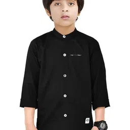 MADE IN THE SHADE Unisex Kids Casual Shirt-image-69