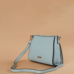 CODE by Lifestyle PU Structured Sling Bag-15