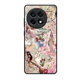 QRIOH Quirky Printed OnePlus 13R 5G Back Case Mobile Accessories-picture-29
