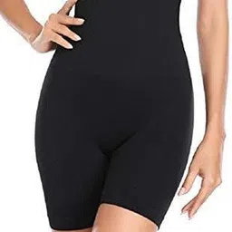 DClub Women High Waisted Tummy Control Body Shaper Shorts-picture-9