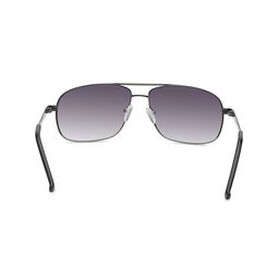 Fastrack Men Square Sunglasses with UV Protected Lens M243BK3TV image 4