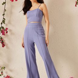 STREET 9 Top & Trousers Co-Ord Set-image-101