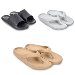 Feel alive Men Set of 3 Lightweight Sliders Flip Flops-picture-4