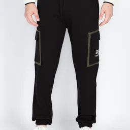 Status Quo Men Cotton Regular Fit Mid-Rise Joggers-image-39