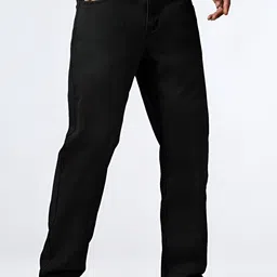 THIRD QUADRANT QuadSlim Men Straight Fit Stretchable Jeans-image-9