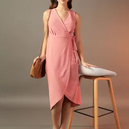 BAESD Midi Dress-image-26