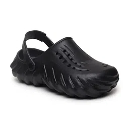 HRX by Hrithik Roshan Self Design Clogs-picture-11