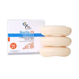 FIXDERMA Set of 3 Skarfix -TX De-Pigmentation & Brightening Soap - 75 g Each-18
