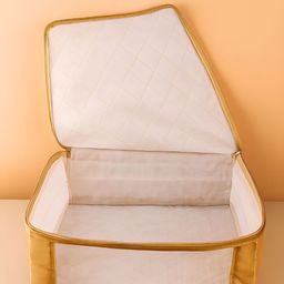 Fessist Gold-Toned Set of 2 Regular Drawer Organiser Organisers image 3