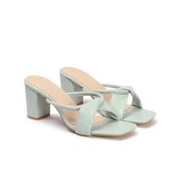 Mast & Harbour Party Block Sandals-picture-32
