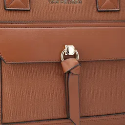 Van Heusen Textured Shoulder Bag image 3