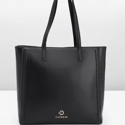 Caprese Structured Shoulder Bag-49