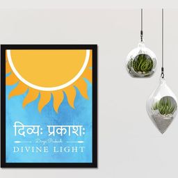 chaka chaundh Wall Dcor Art-picture-18