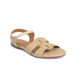 Liberty Women Open Toe Flats-image-78