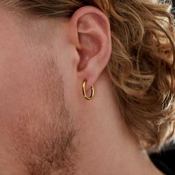LITCHI Contemporary Drop Earrings-image-82