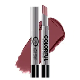 Fashion Colour Colorful Long Lasting & Non-Transfer Lipstick - 2.6g - Caramel 324-11