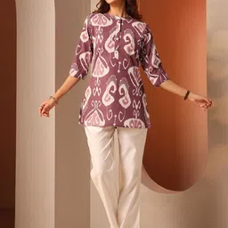 Libas Printed Kurti-image-50