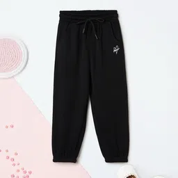 max Girls Mid-Rise Joggers-picture-1