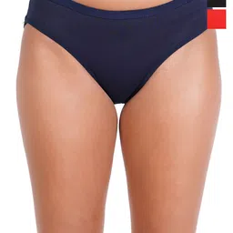 Liigne Pack Of 3 Basic Briefs VCPC1801-XS-image-108