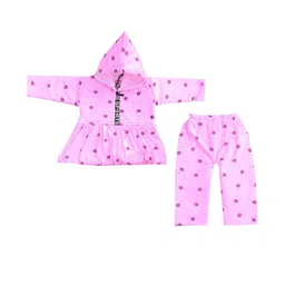 SHINING4 Girls Pure Wool Clothing Set-image-95