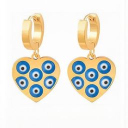 HOUSEOFTRENDZZ Contemporary Drop Earrings-image-86